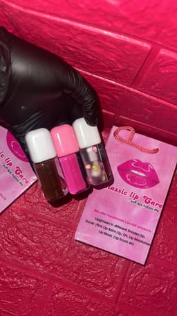 Hotchoco X Barbie lip combo